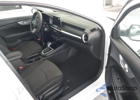 2023 Kia Forte Lxs from USA, damaged, VIN 3KPF24AD5PE588539